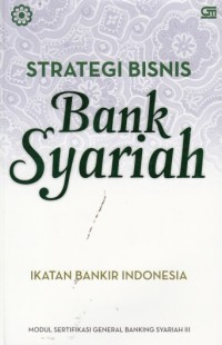 Strategi Bisnis Bank Syariah