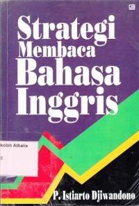 Strategi Membaca Bahasa Inggris