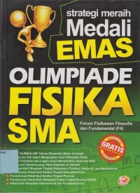 Strategi meraih medali emas olimpiade fisika SMA