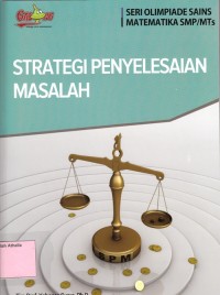 Strategi penyelesaian masalah