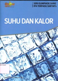 Suhu dan Kalor