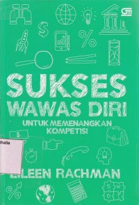 Sukses wawas diri untuk memenangkan kompetisi