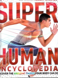 Super human encyclopedia