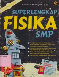 Superlengkap Fisika SMP