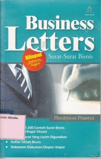 Surat-Surat Bisnis