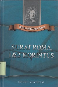 Surat Roma, 1&2 Korintus