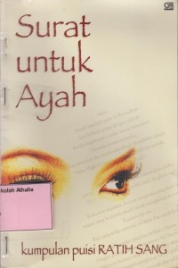 Surat untuk ayah