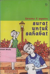 Surat untuk sahabat