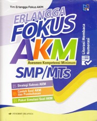 Erlangga Fokus AKM SMP/MTs