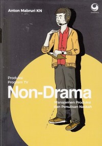 Produksi Program TV Non-Drama