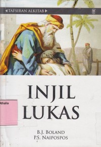Tafsiran Alkitab Injil Lukas