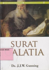 Tafsiran Alkitab surat Galatia