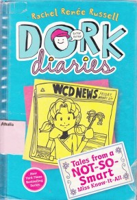 Dork diaries : Tales from a NOT-SO- Smart