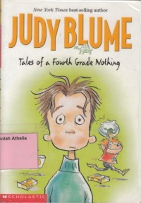 Tales of a Fourth Grade Nothing