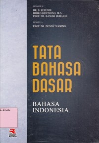 Tata Bahasa Dasar