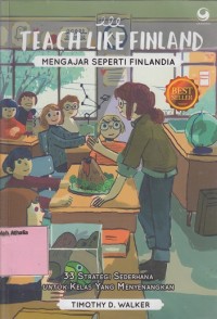 Teach like Finland