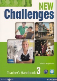 New Challenges: Teacher's Handbook 3