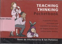 Teaching thinking pocketbook