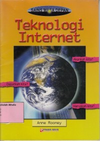Teknologi internet