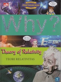 Why? Teori Relativitas