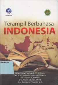 Terampil Berbahasa Indonesia: Mata Kuliah Pengembangan Kepribadian