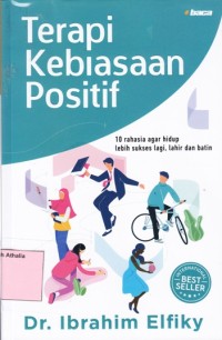 Terapi Kebiasaan Positif