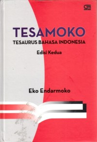 Tesamoko - Tesaurus bahasa indonesia (Edisi Kedua)