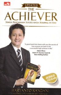The Achiever (Semua Pencapaian Sukses Anda Berawal di Sini)
