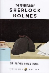 The Adventure of Sherlock Holmes