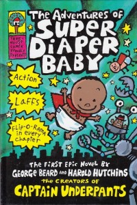 The Adventures of Super Diaper Baby