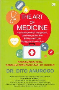 The Art of Medicine