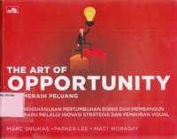 The Art of Opportunity : Seni Meraih Peluang