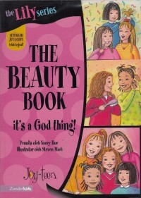 The Beauty Book: It's a God thing!