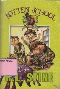The Big Blueberry Barf-Off