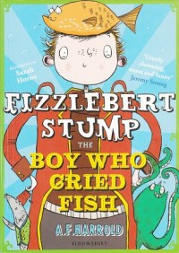 The Boy who Cried Fish