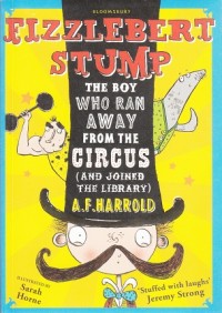The Boy who Ran Away from the Circus (and Joined the Library)