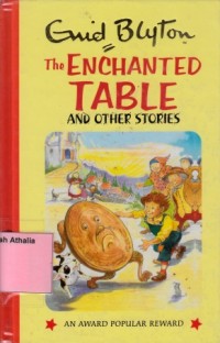 The Enchanted Table and other stories