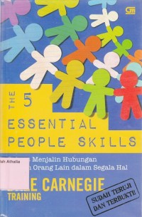 The Five Essential People Skills