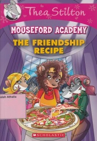 The Friendship Recipe