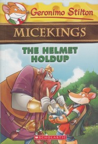 The Helmet Holdup