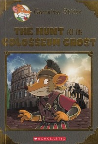 The Hunt for the Colosseum Ghost
