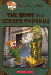 The Hunt for the Secret Papyrus