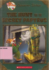 The Hunt for the Secret Papyrus