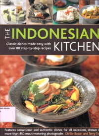 The Indonesian kitchen