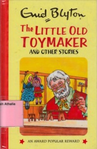 The Little Old Toymaker and other stories