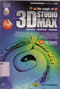 The Magic of 3D Studio Max