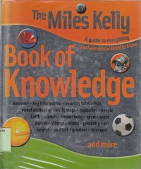 The Miles Kelly: Book of Knowledge