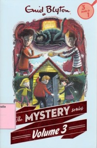 The Mystery series  volume 3 The Pantomime cat