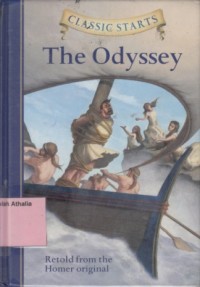 The Odyssey : Retold From The Homer Original