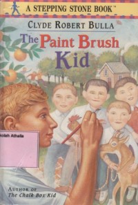 The Paint Brush Kid